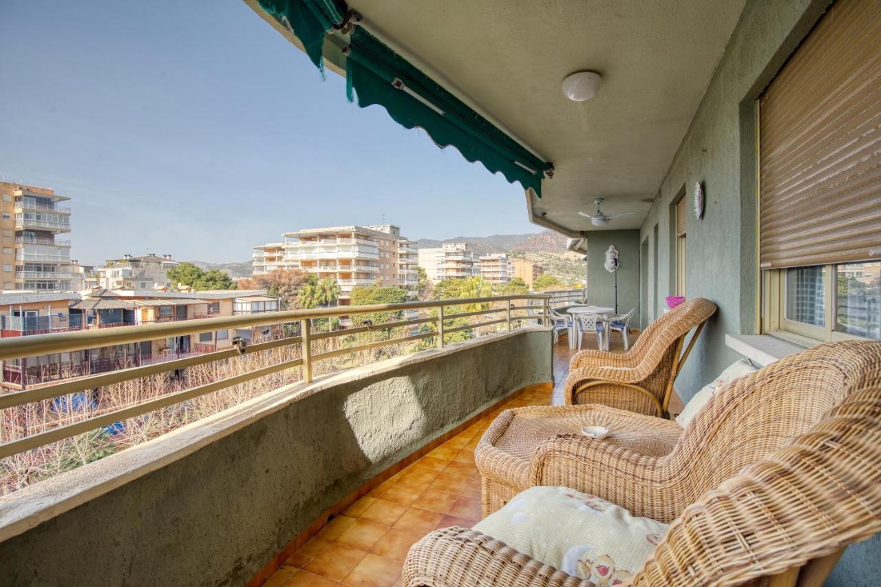 Travel Habitat Playa Almadraba Benicassim Lägenhet Exteriör bild