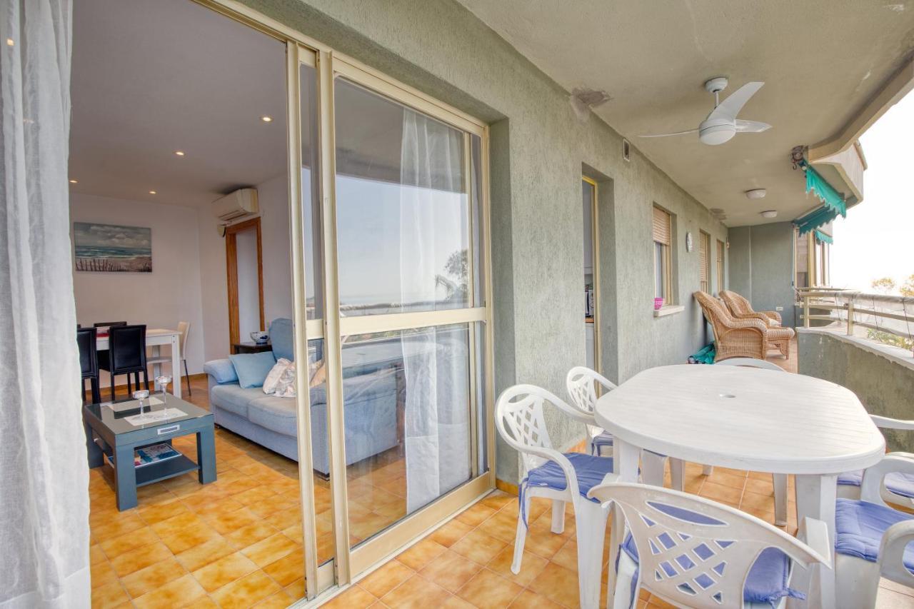 Travel Habitat Playa Almadraba Benicassim Lägenhet Exteriör bild