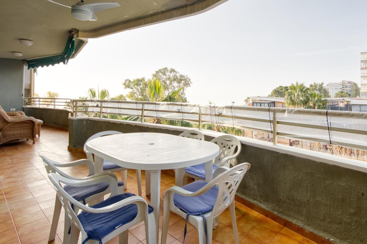 Travel Habitat Playa Almadraba Benicassim Lägenhet Exteriör bild
